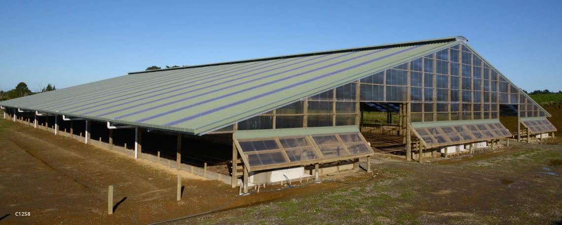 Aztech Wintering Barn